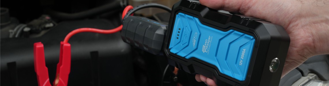 The Ultimate Guide to Choosing the Right Jump Starter for Your Vehicle