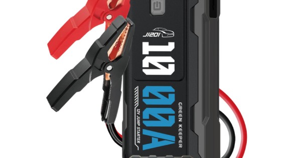 Câbles De Démarrage De Démarrage EC5 Robustes Avec Pinces De Batterie - Connecteur EC5 - Câbles De Démarrage De Voiture 12 V - Câble D'urgence Pour Démarrage De Voiture