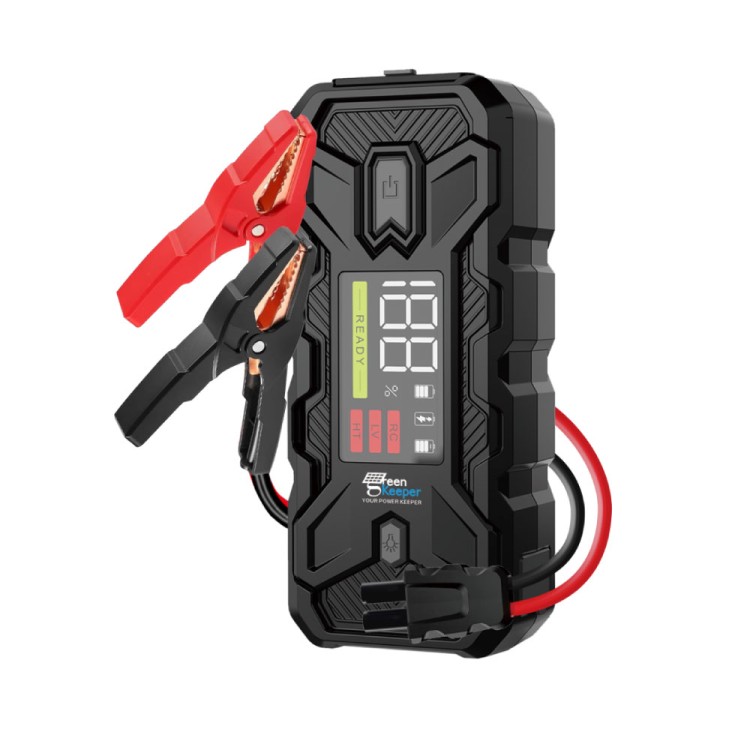 Master GK-J1204 Car Jump Starter 3000A for 12V Vehicles