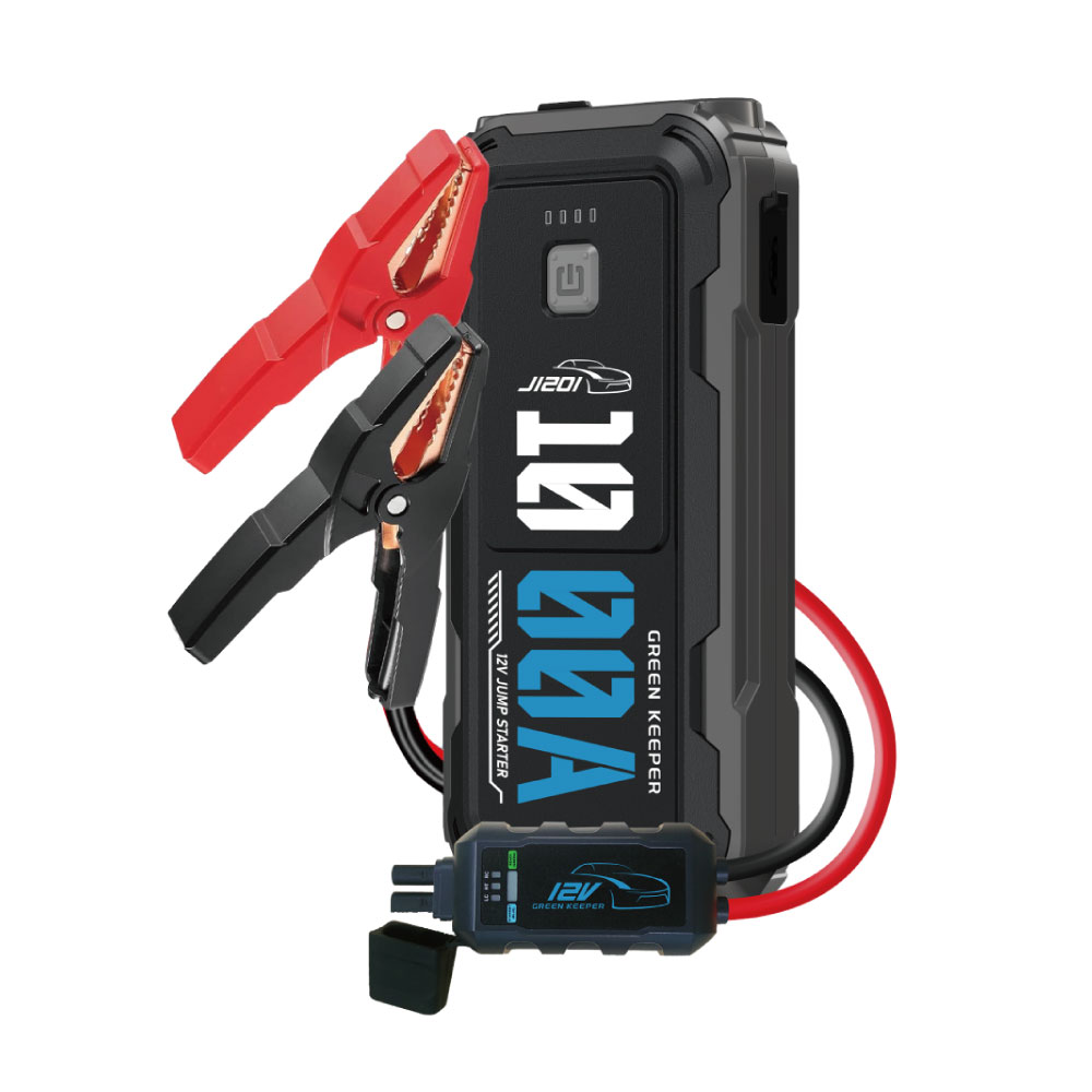 Car jump starters - Safe and reliable car starter - Green Cell